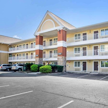 Extended Stay America Suites - Charleston - Норт Чарлстън Екстериор снимка