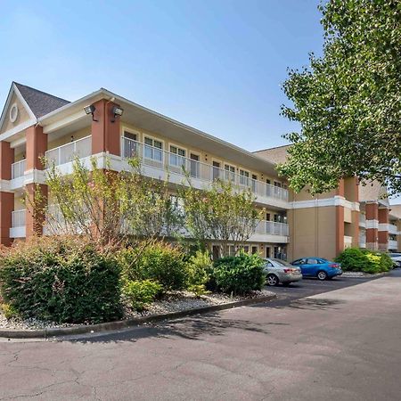 Extended Stay America Suites - Charleston - Норт Чарлстън Екстериор снимка