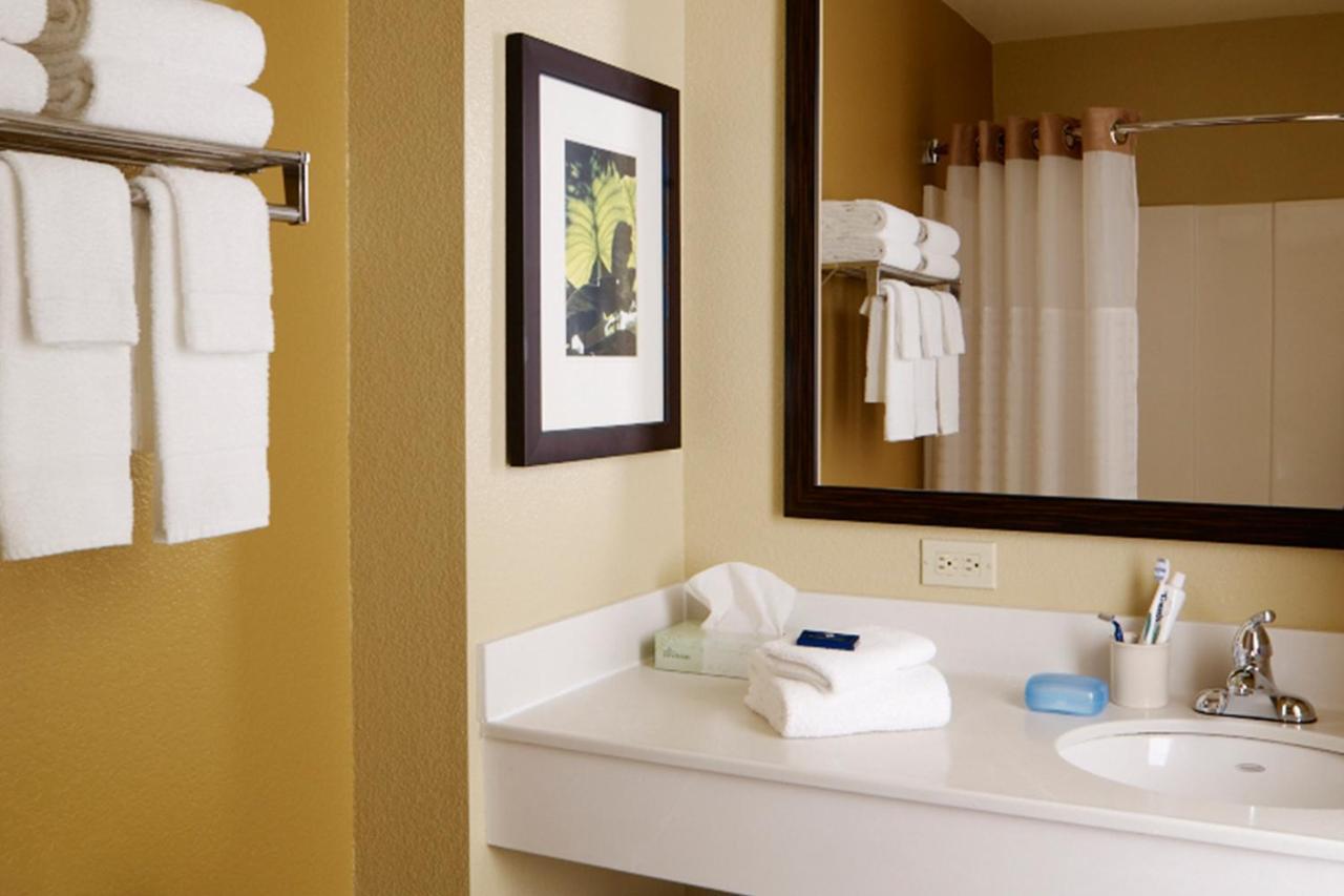 Extended Stay America Suites - Charleston - Норт Чарлстън Екстериор снимка