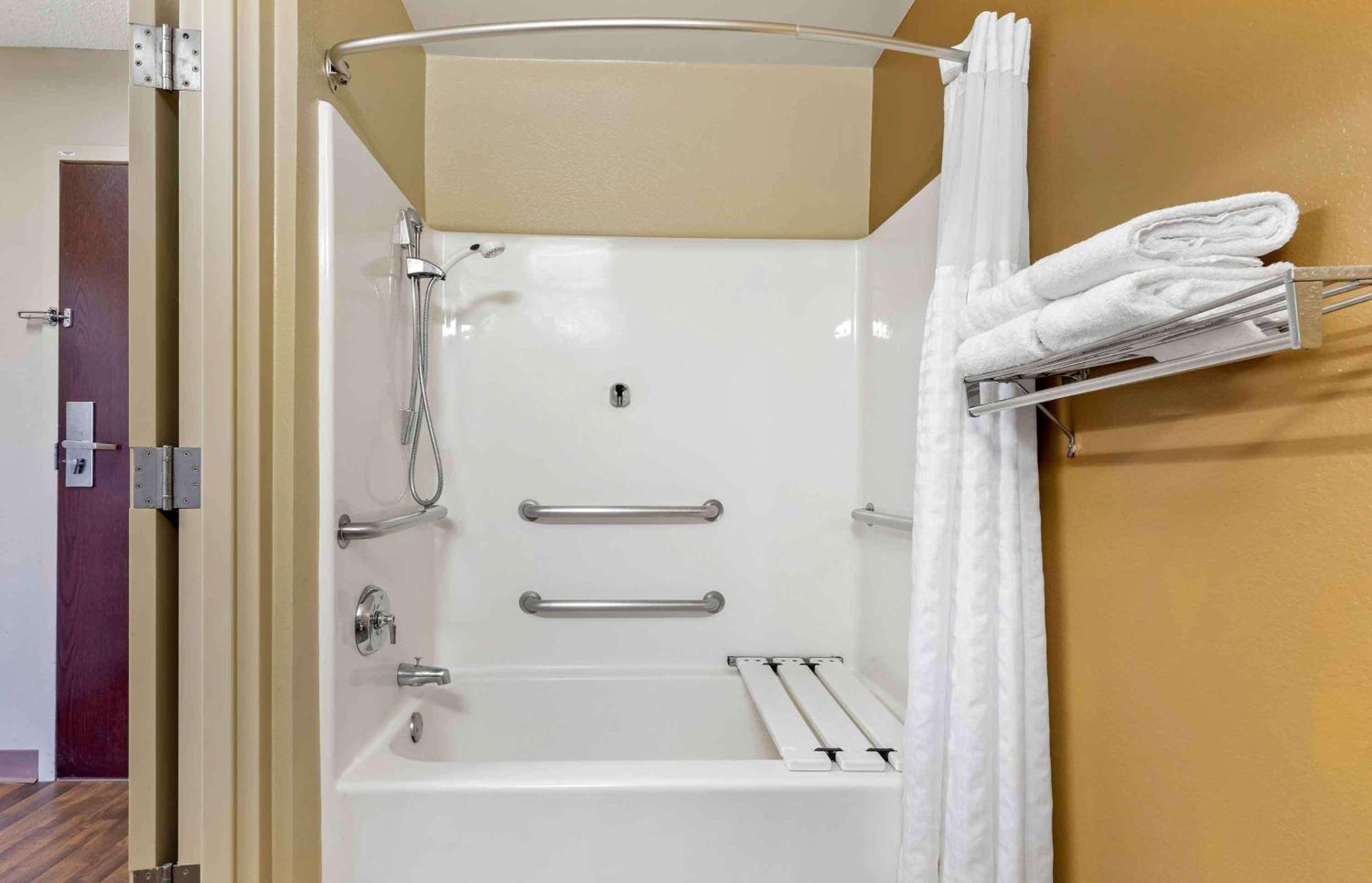 Extended Stay America Suites - Charleston - Норт Чарлстън Екстериор снимка
