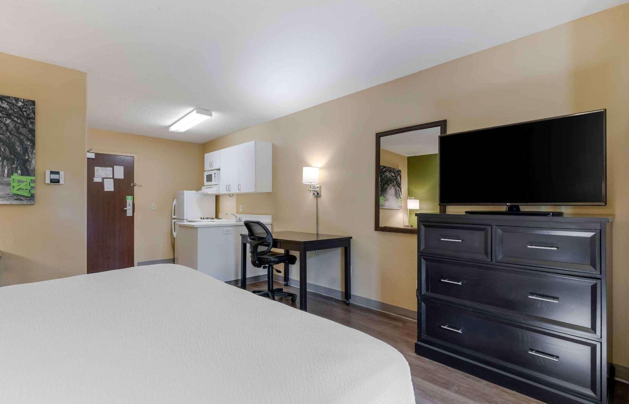 Extended Stay America Suites - Charleston - Норт Чарлстън Екстериор снимка