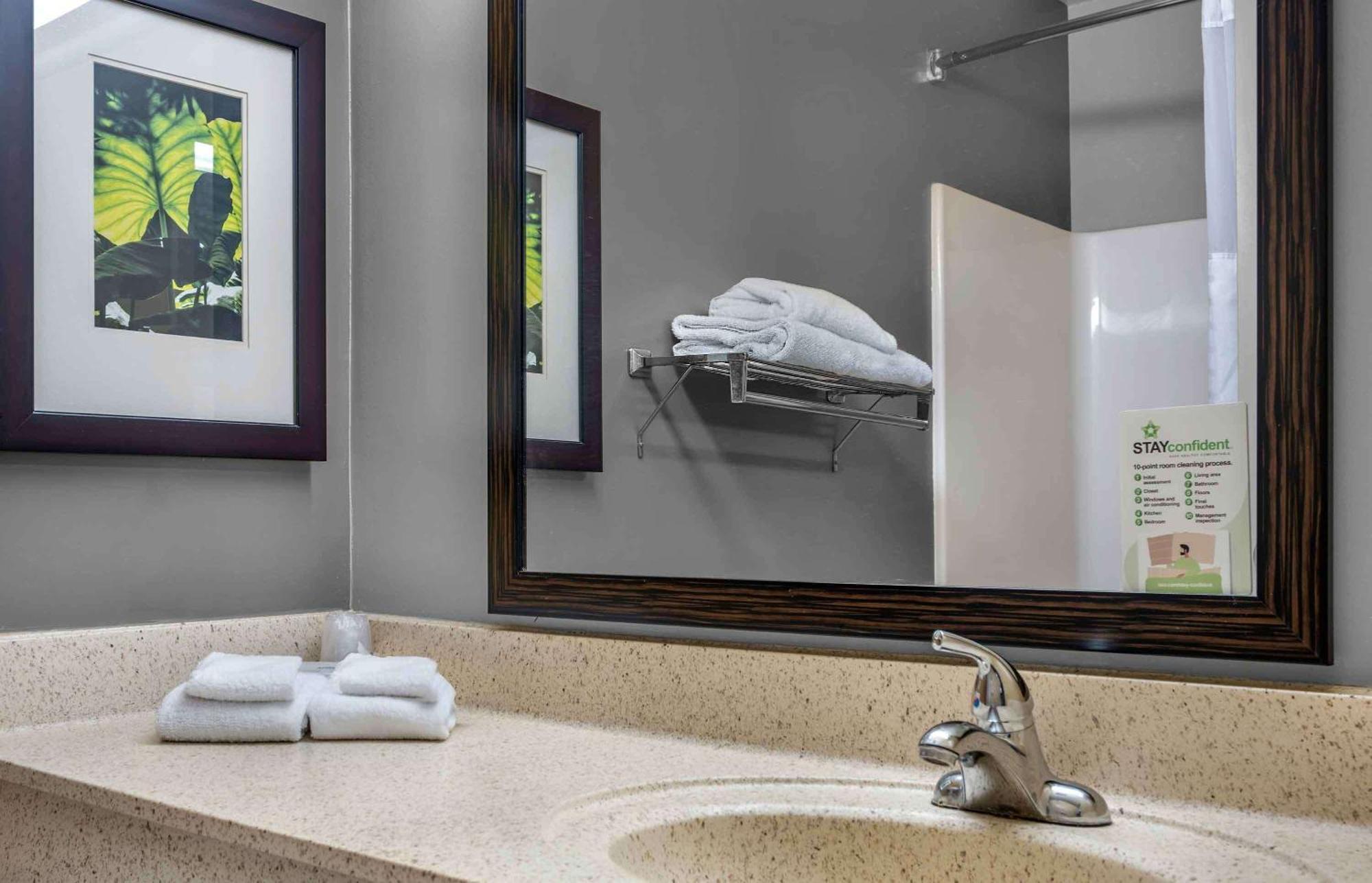 Extended Stay America Suites - Charleston - Норт Чарлстън Екстериор снимка