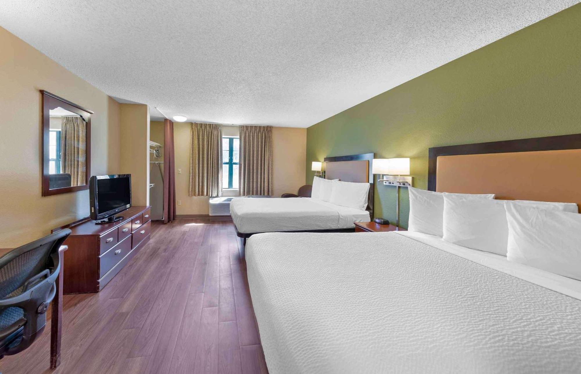 Extended Stay America Suites - Charleston - Норт Чарлстън Екстериор снимка