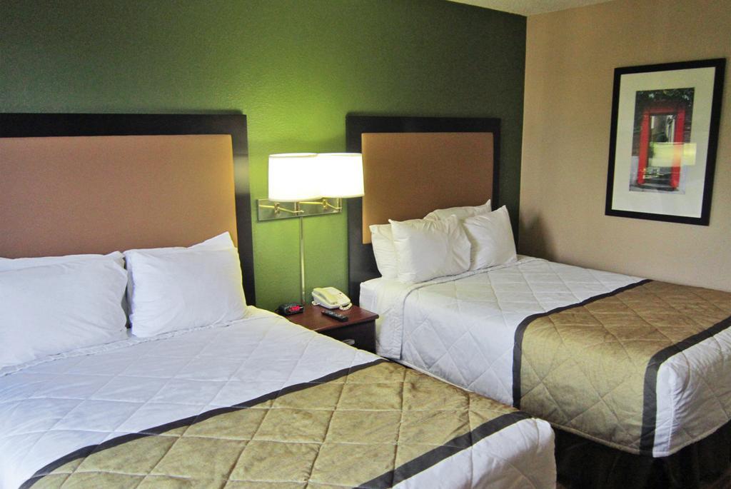 Extended Stay America Suites - Charleston - Норт Чарлстън Екстериор снимка