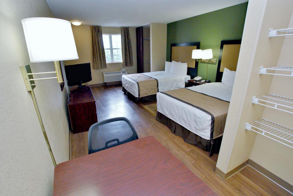Extended Stay America Suites - Charleston - Норт Чарлстън Екстериор снимка