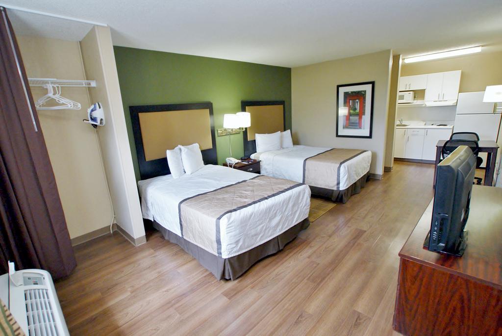 Extended Stay America Suites - Charleston - Норт Чарлстън Екстериор снимка