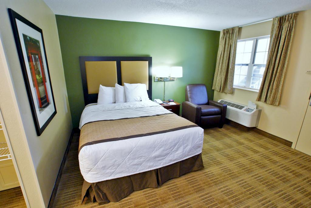 Extended Stay America Suites - Charleston - Норт Чарлстън Екстериор снимка