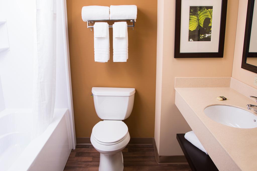 Extended Stay America Suites - Charleston - Норт Чарлстън Екстериор снимка