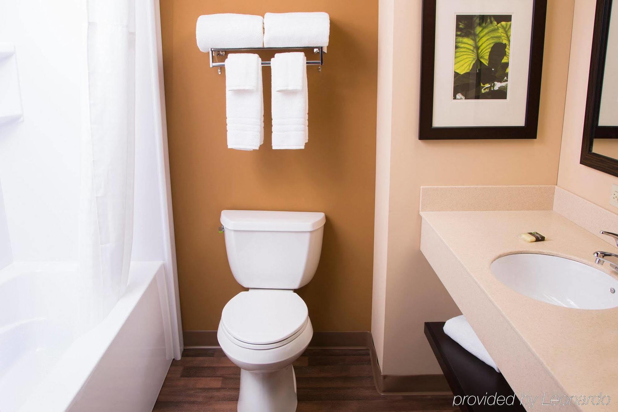 Extended Stay America Suites - Charleston - Норт Чарлстън Екстериор снимка